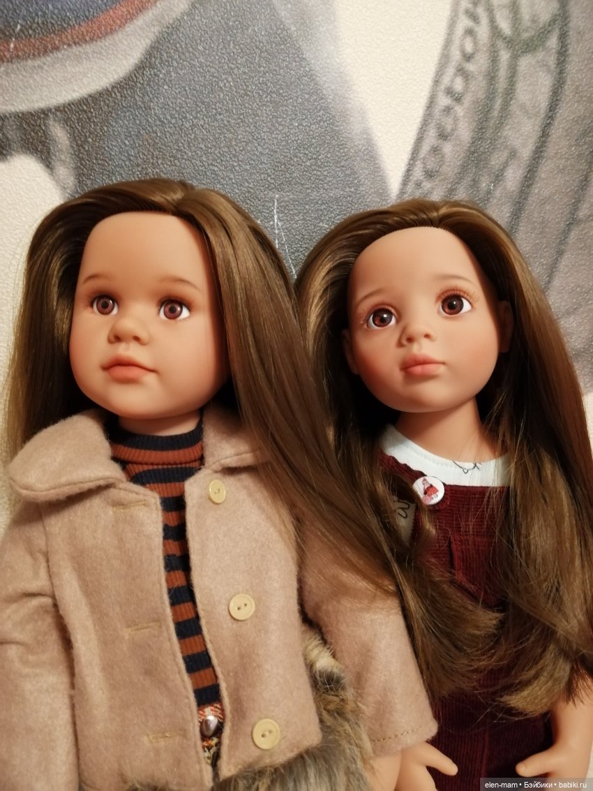 Фрида и София