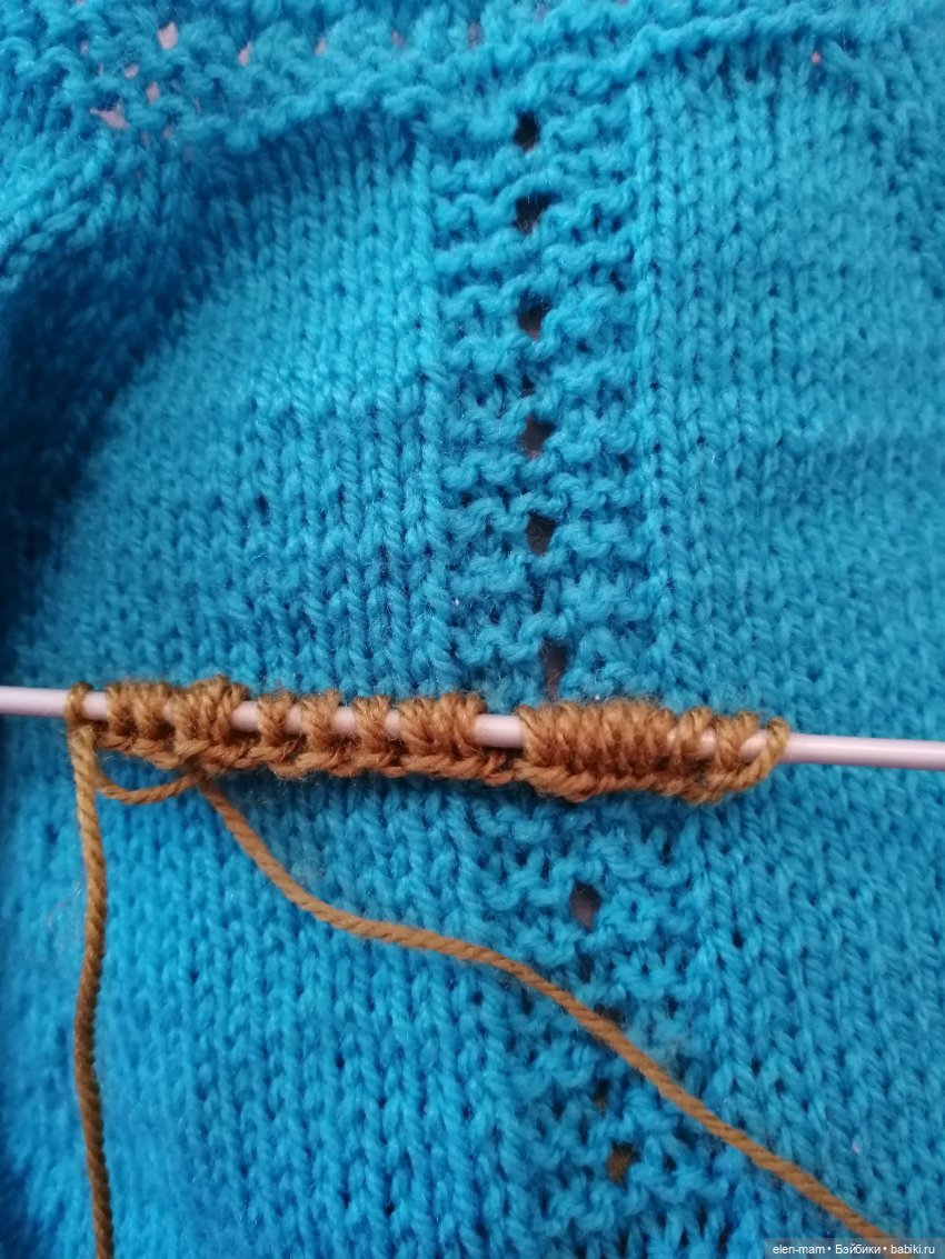 Отпуск. Куклы. Спицы 😁 Часть 1-я