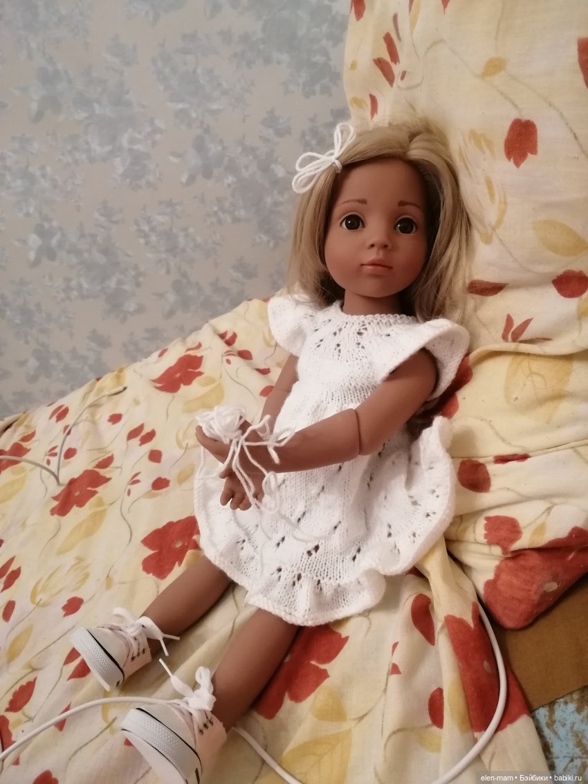 Отпуск. Куклы. Спицы 😁 Часть 1-я (фото 9)