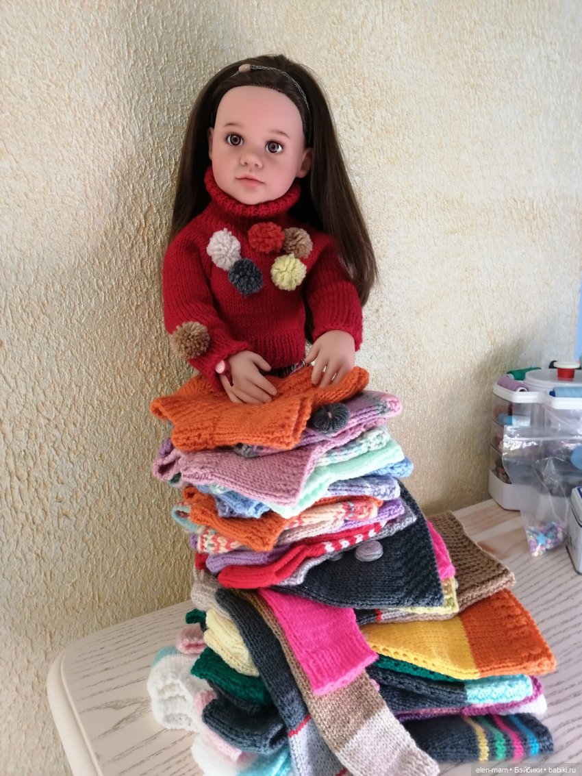 Понемногу обо всем сразу 😁