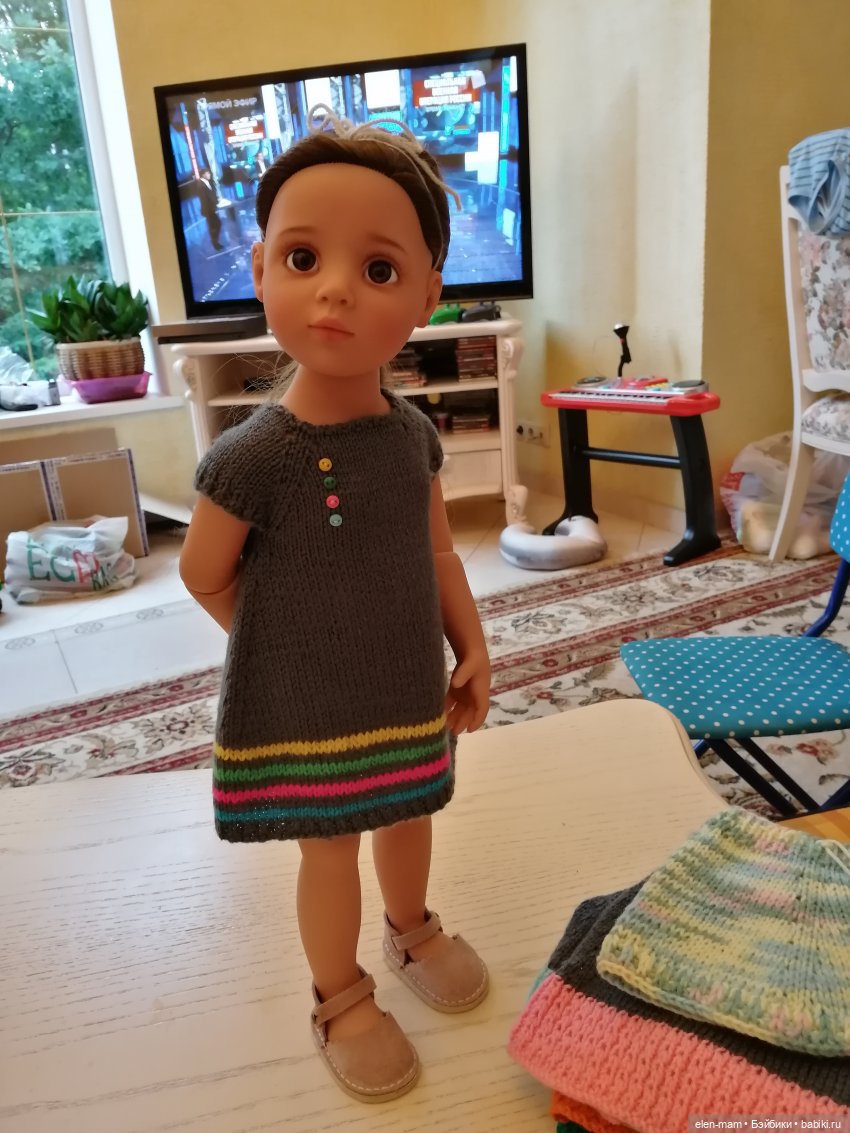 Понемногу обо всем сразу 😁