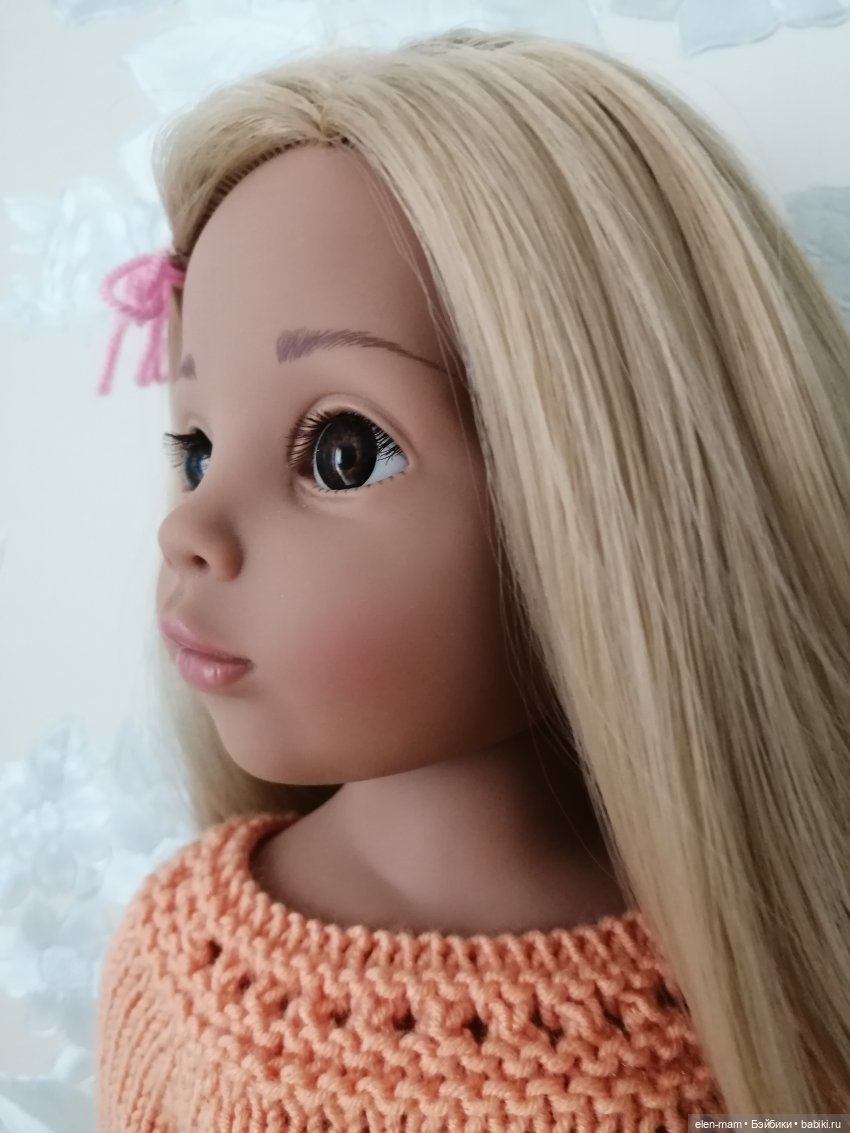 Отпуск. Куклы. Спицы 😁 Часть 1-я (фото 10)