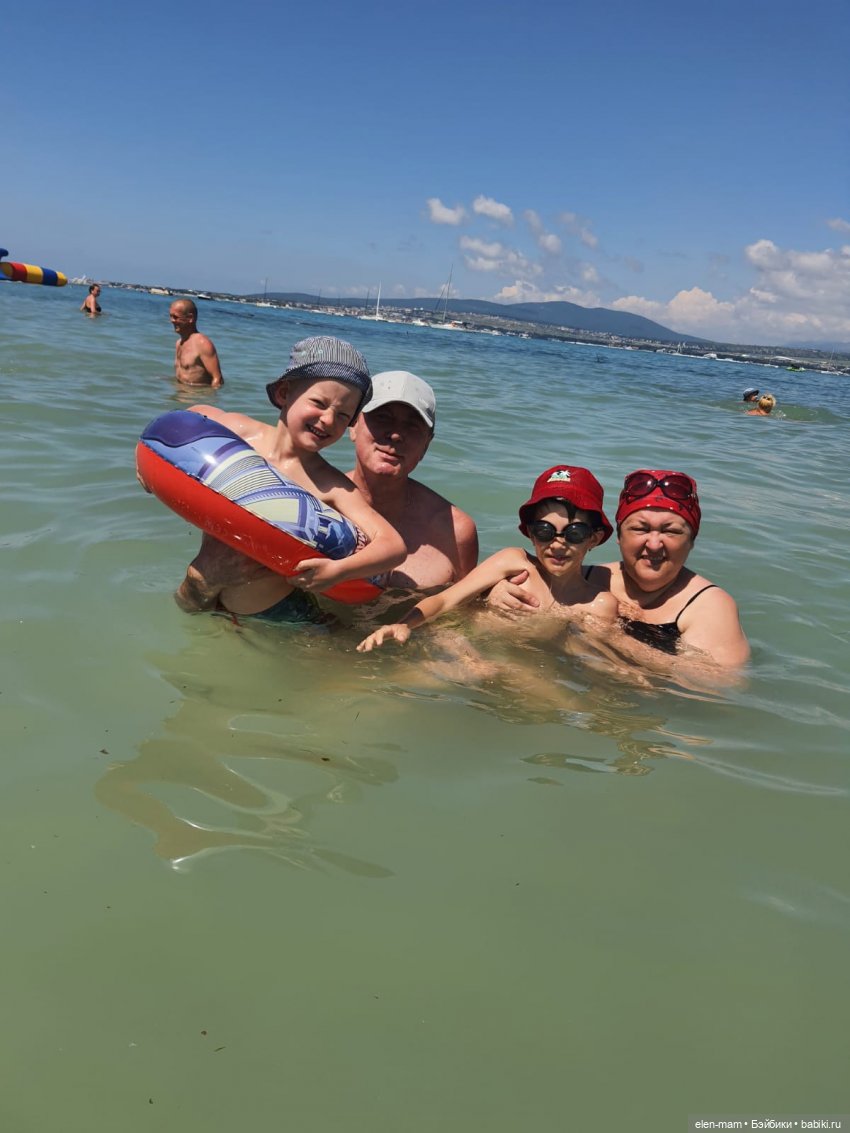 Отпуск. Куклы. Спицы 😁 Часть 1-я