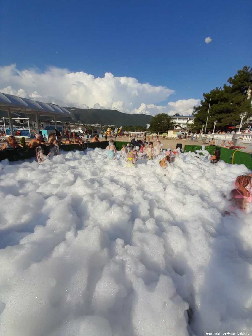 Отпуск. Куклы. Спицы 😁 Часть 1-я