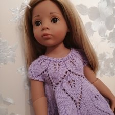 Отпуск. Куклы. Спицы 😁 Часть 2-я