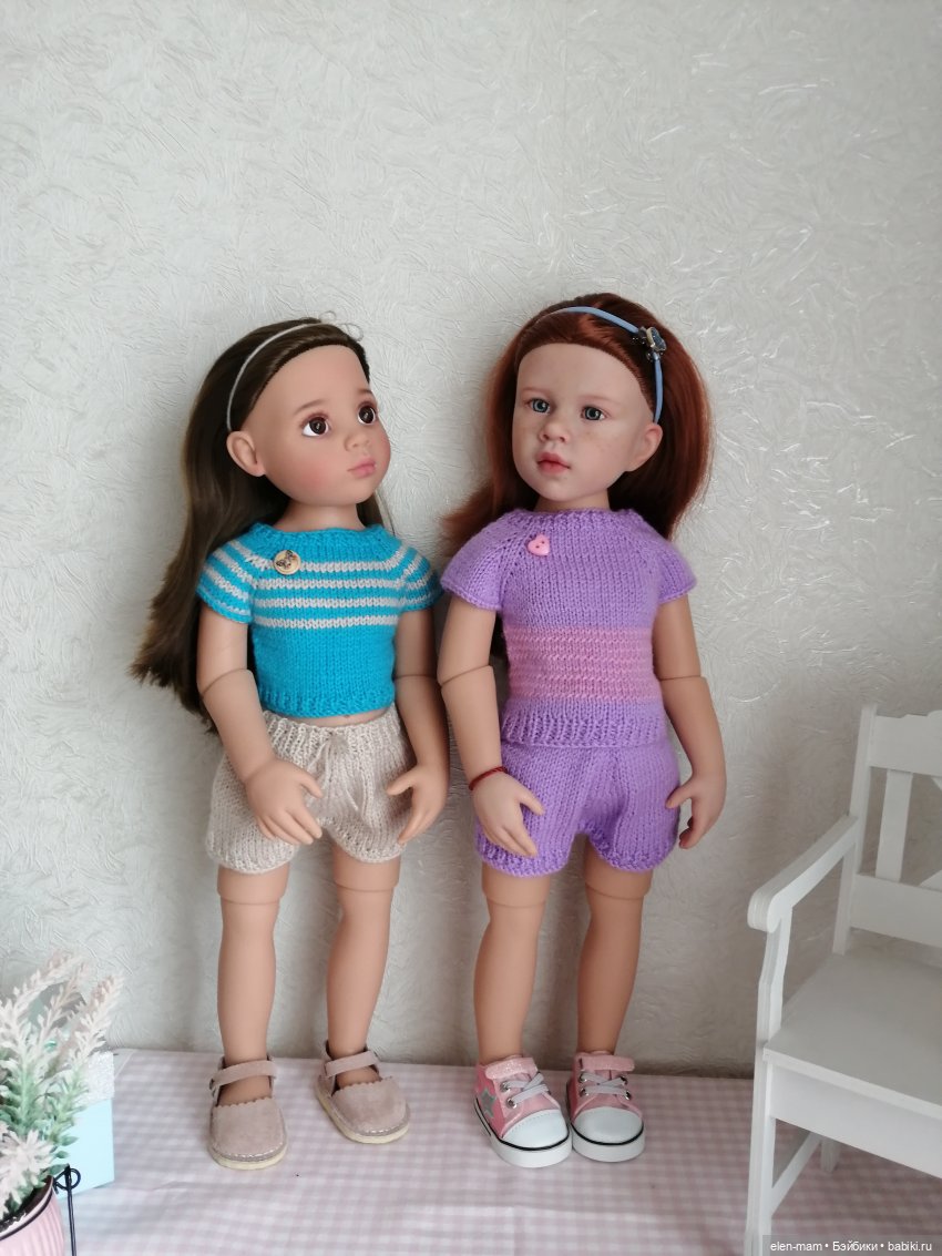 Белоснежка и Ксения