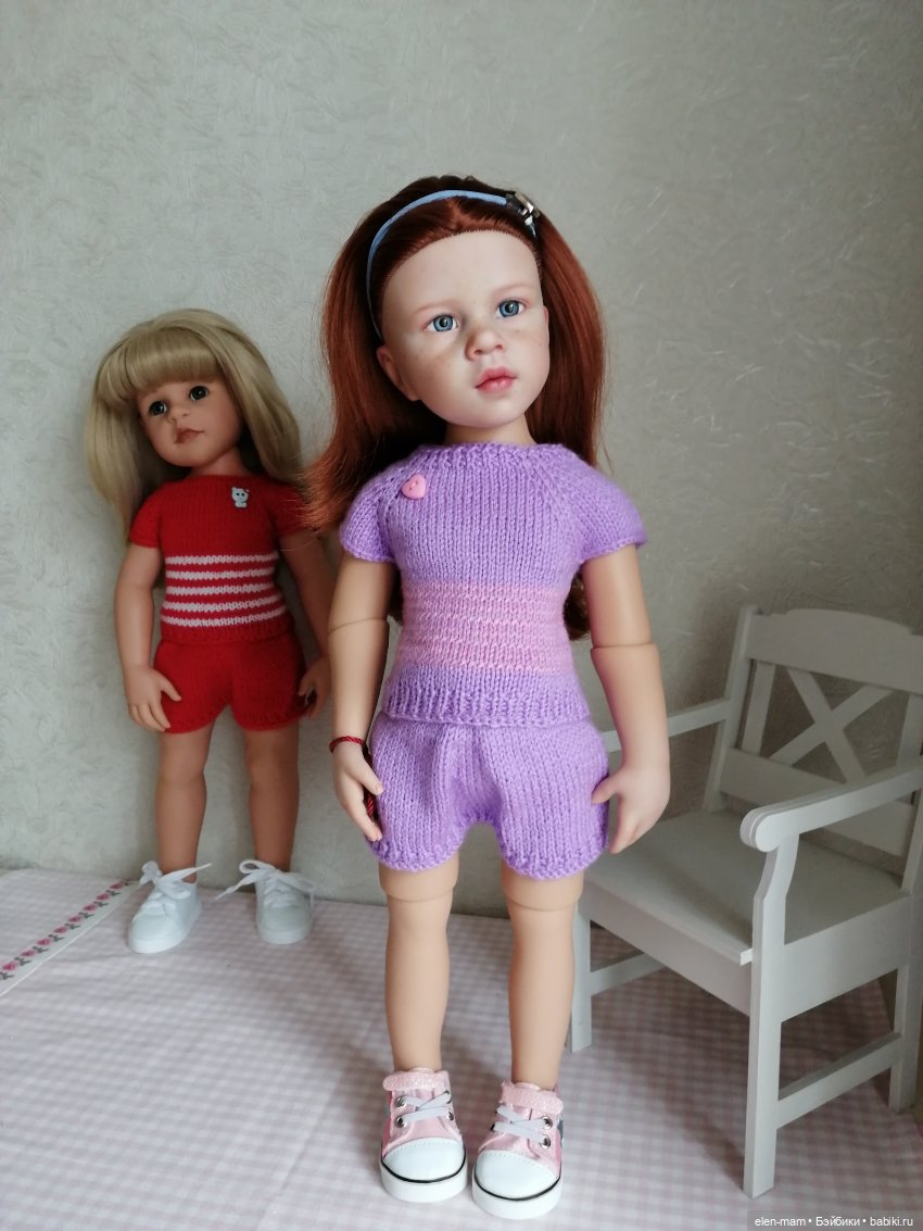 Ксения и Эстель