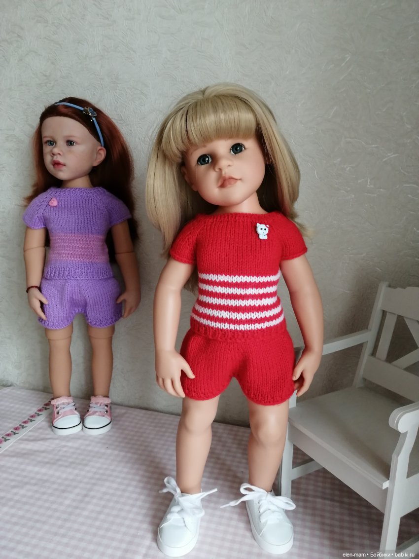 Эстель и Ксеня