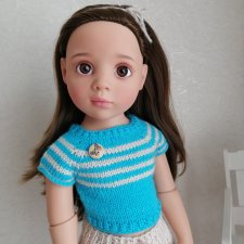 Летние вязалочки 🧶🧶🧶