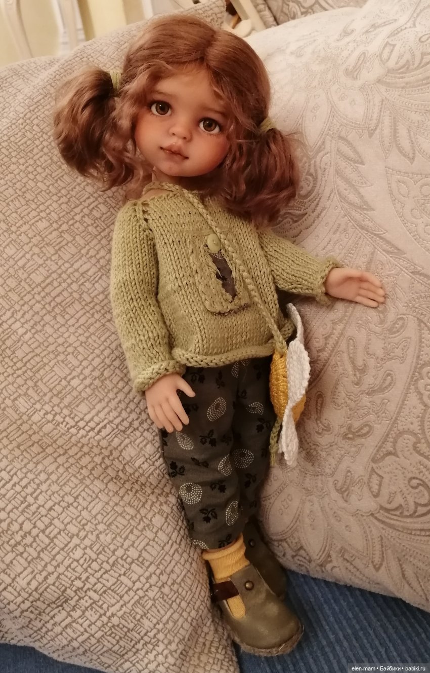 Ромашка🌼🌼🌼Paola Reina ООАК