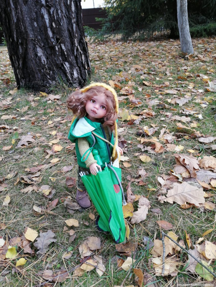 Ромашка🌼🌼🌼Paola Reina ООАК (фото 6)