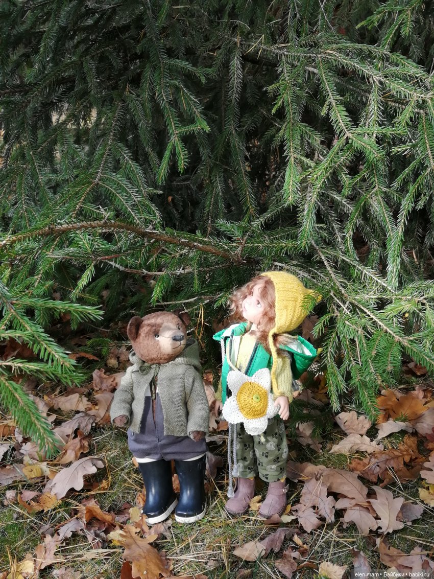 Ромашка🌼🌼🌼Paola Reina ООАК