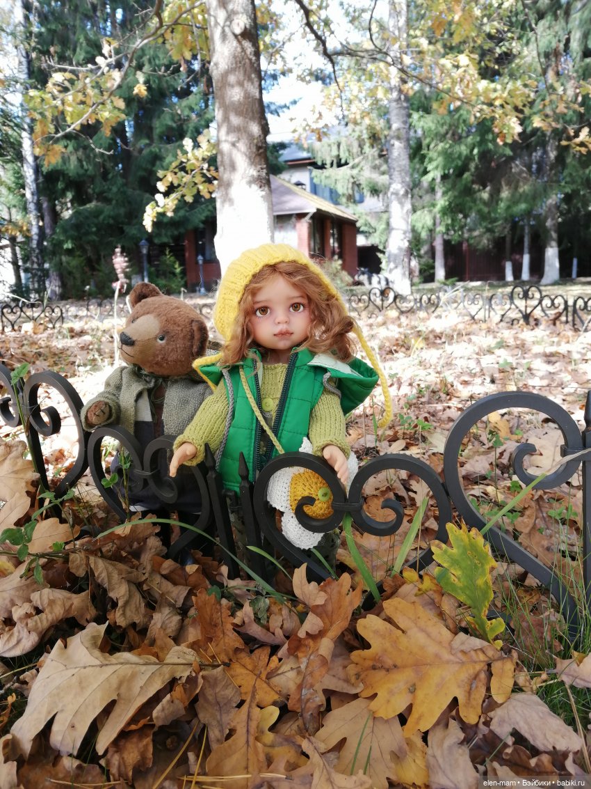 Ромашка🌼🌼🌼Paola Reina ООАК