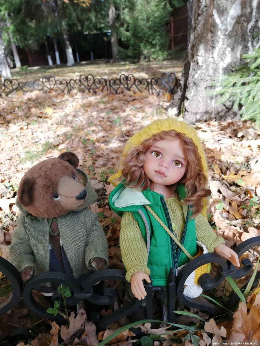 Ромашка🌼🌼🌼Paola Reina ООАК