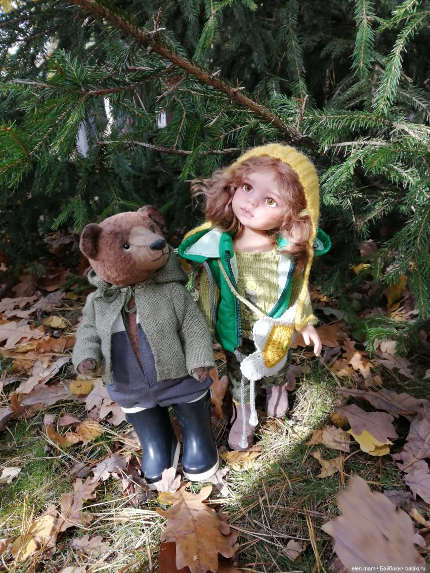 Ромашка🌼🌼🌼Paola Reina ООАК