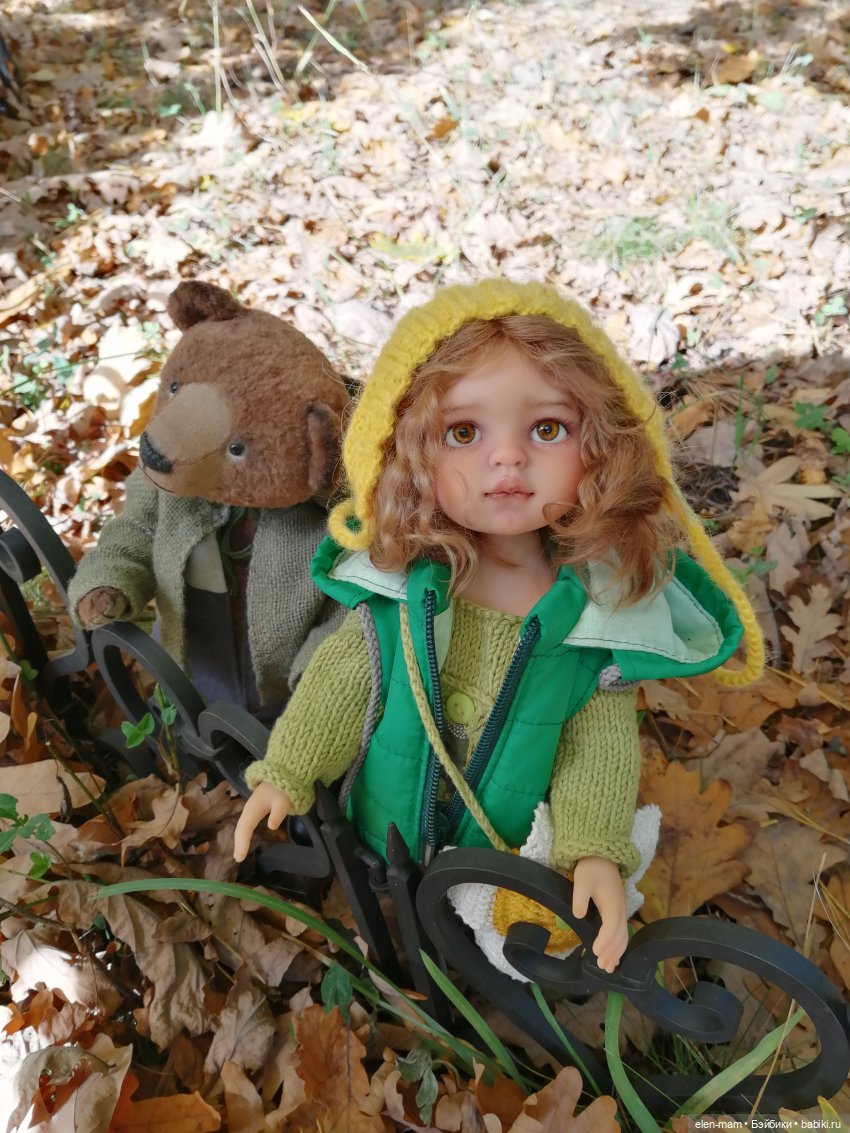 Ромашка🌼🌼🌼Paola Reina ООАК