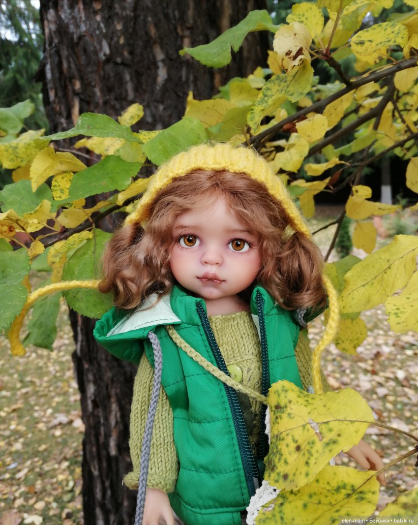 Ромашка🌼🌼🌼Paola Reina ООАК (фото 3)