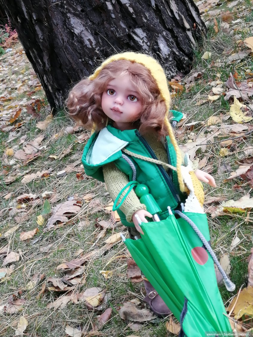 Ромашка🌼🌼🌼Paola Reina ООАК (фото 7)