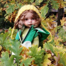 Ромашка🌼🌼🌼Paola Reina ООАК