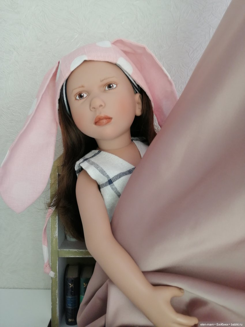 Зайчик🐰 — Игровые куклы Zwergnase (Цвергназе) Junior: Джуниор (фото 7)