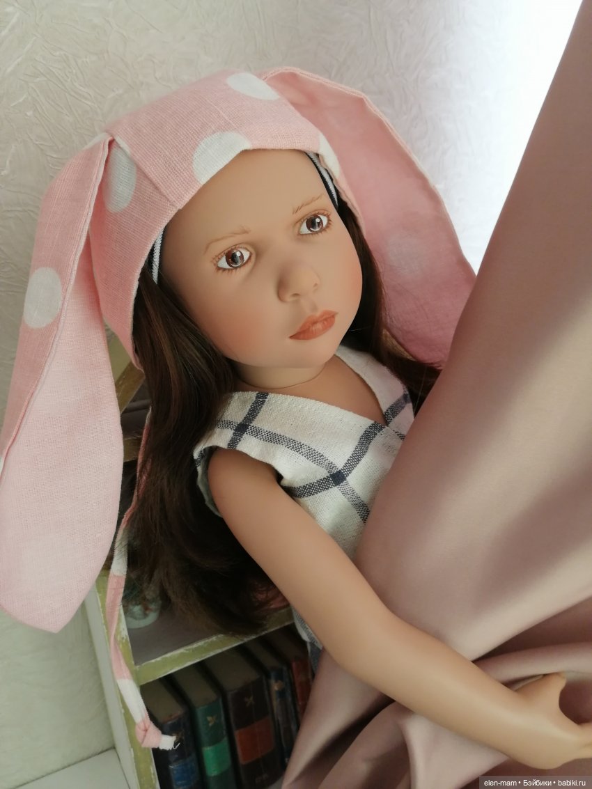 Зайчик🐰 — Игровые куклы Zwergnase (Цвергназе) Junior: Джуниор (фото 6)