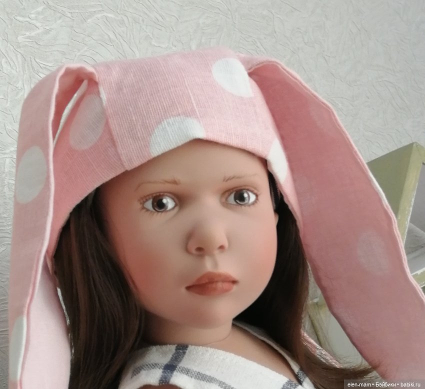 Зайчик🐰 — Игровые куклы Zwergnase (Цвергназе) Junior: Джуниор (фото 10)