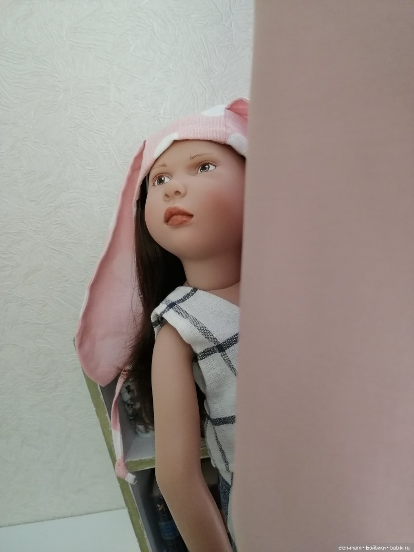 Зайчик🐰 — Игровые куклы Zwergnase (Цвергназе) Junior: Джуниор (фото 3)