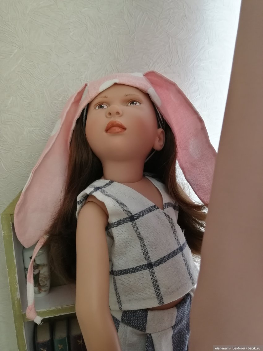 Зайчик🐰 — Игровые куклы Zwergnase (Цвергназе) Junior: Джуниор (фото 4)