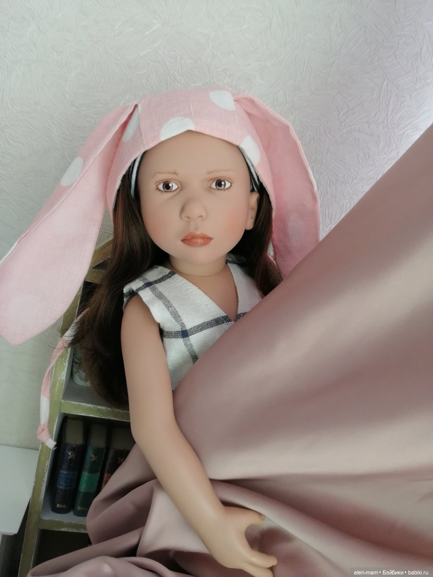 Зайчик🐰 — Игровые куклы Zwergnase (Цвергназе) Junior: Джуниор (фото 8)