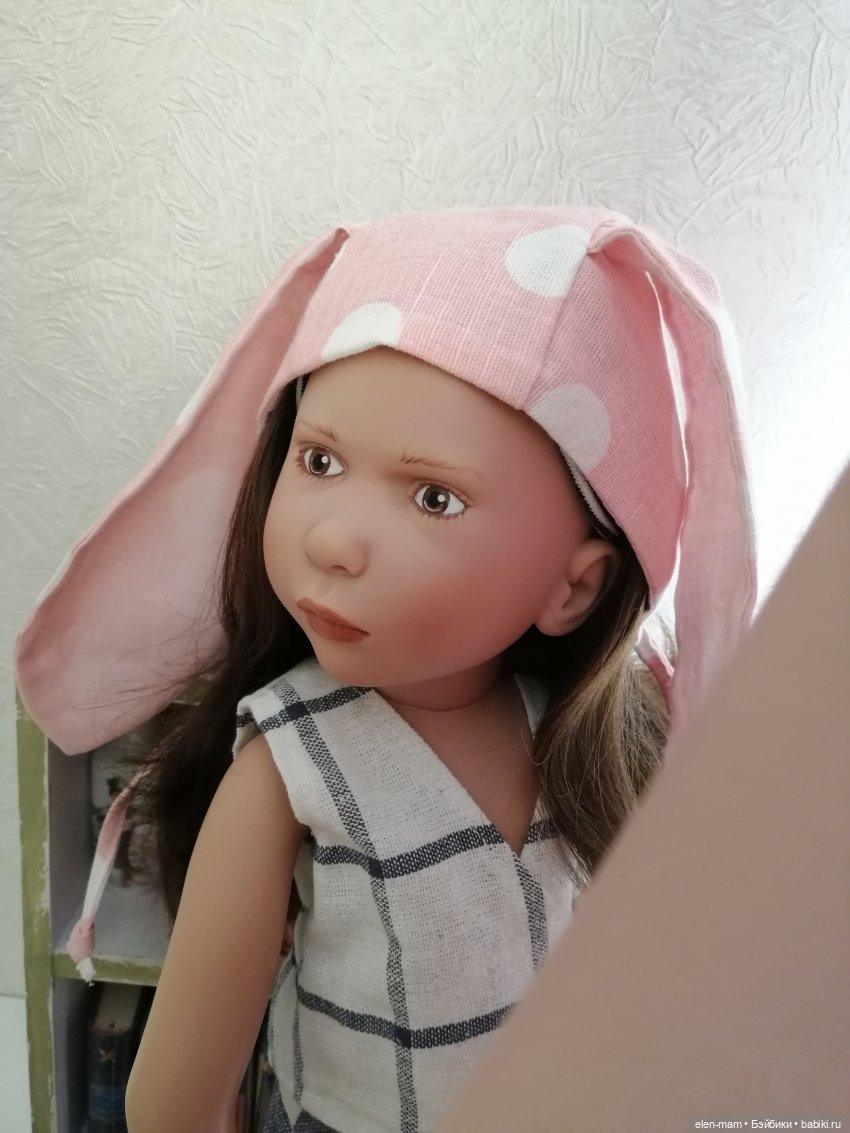 Зайчик🐰 — Игровые куклы Zwergnase (Цвергназе) Junior: Джуниор (фото 9)