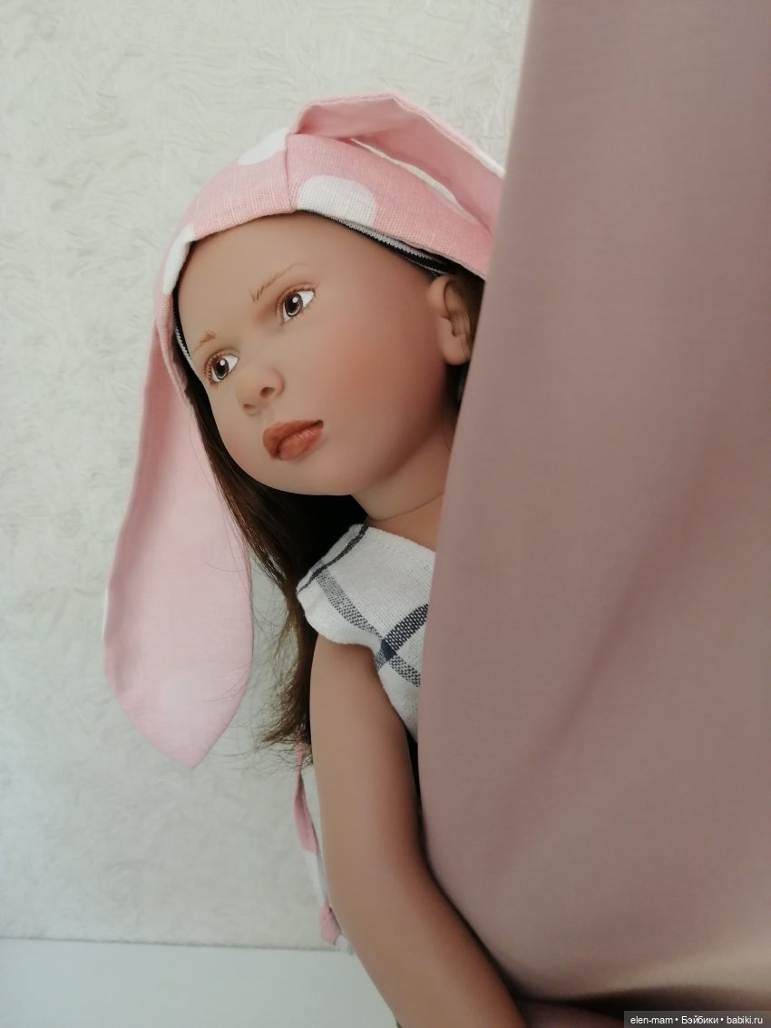 Зайчик🐰 — Игровые куклы Zwergnase (Цвергназе) Junior: Джуниор (фото 5)