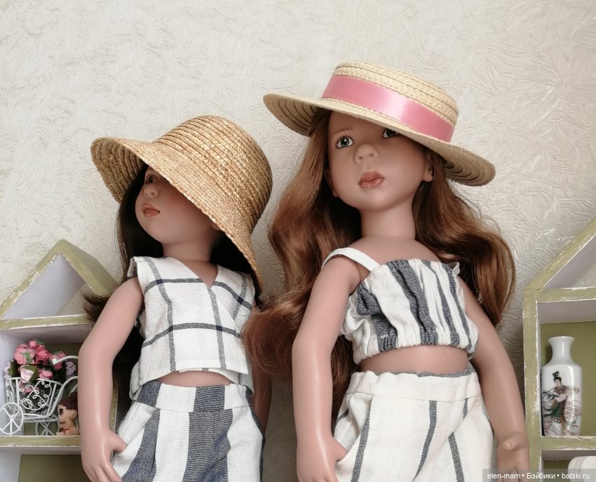 Ничто не предвещало🙃😋 — Игровые куклы Zwergnase (Цвергназе) Junior: Джуниор