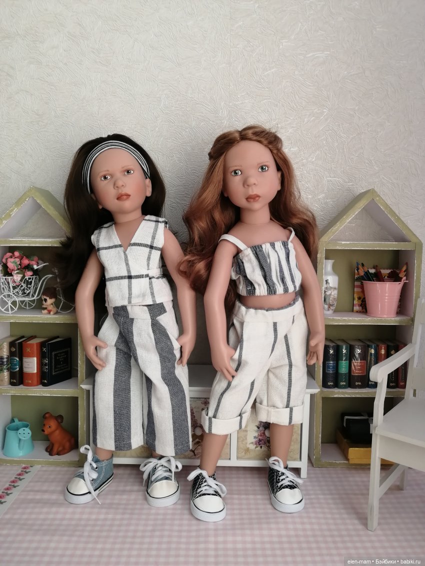 Ничто не предвещало🙃😋 — Игровые куклы Zwergnase (Цвергназе) Junior: Джуниор