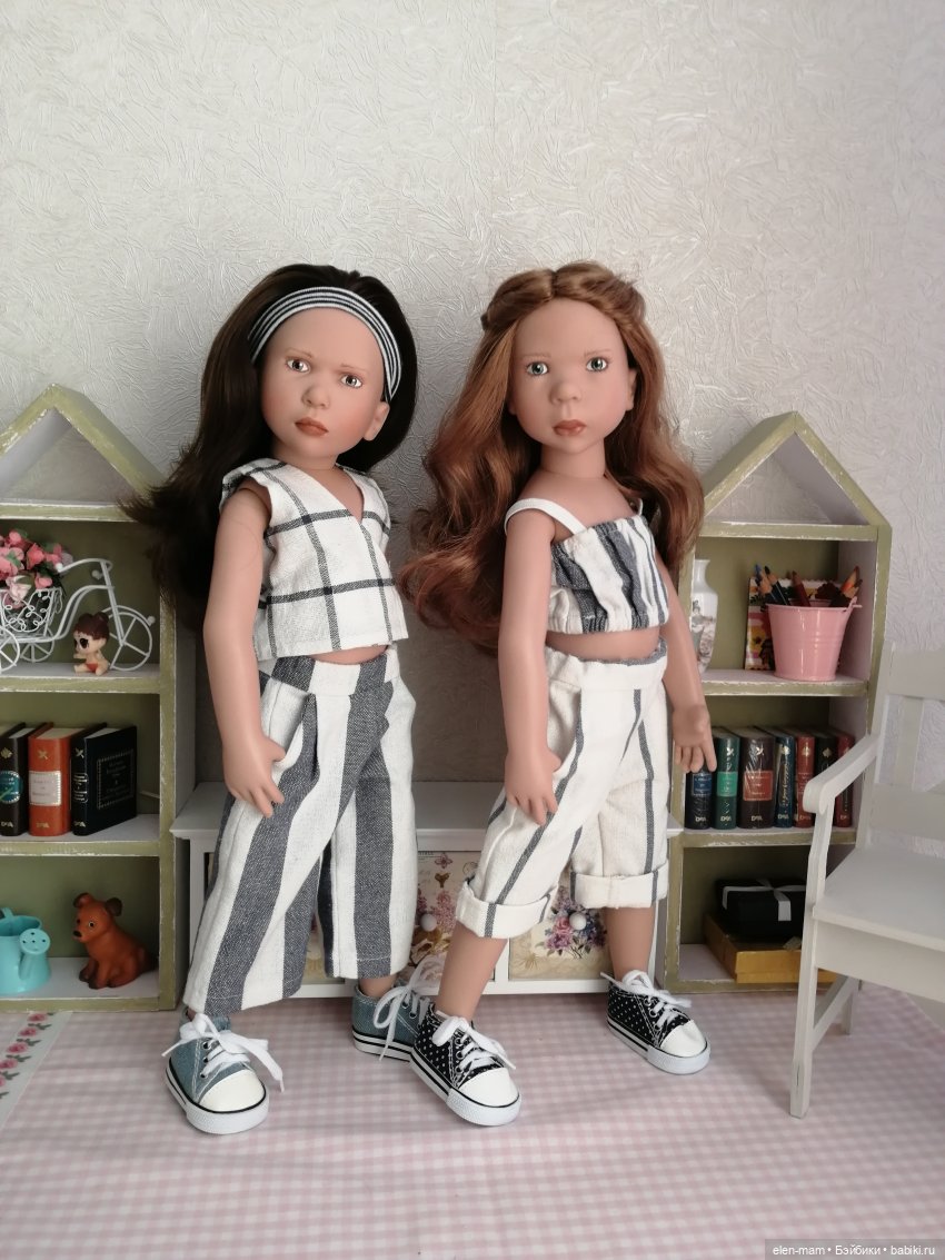 Ничто не предвещало🙃😋 — Игровые куклы Zwergnase (Цвергназе) Junior: Джуниор