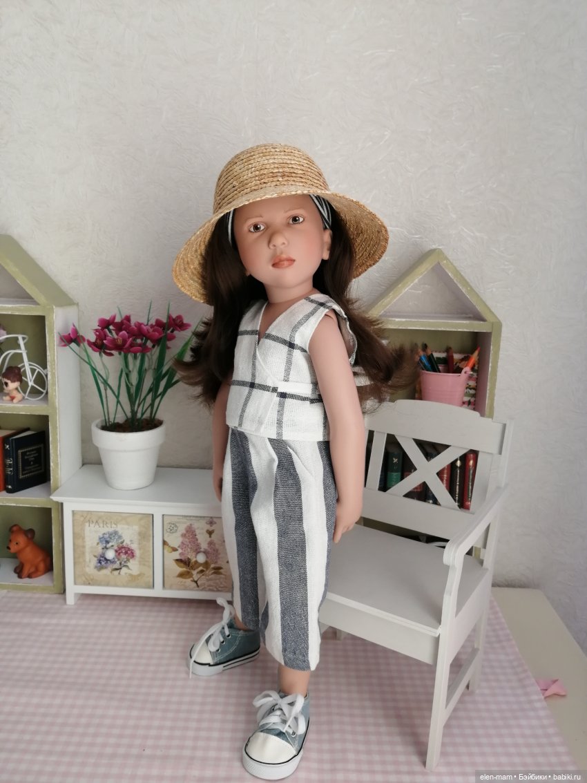 Ничто не предвещало🙃😋 — Игровые куклы Zwergnase (Цвергназе) Junior: Джуниор