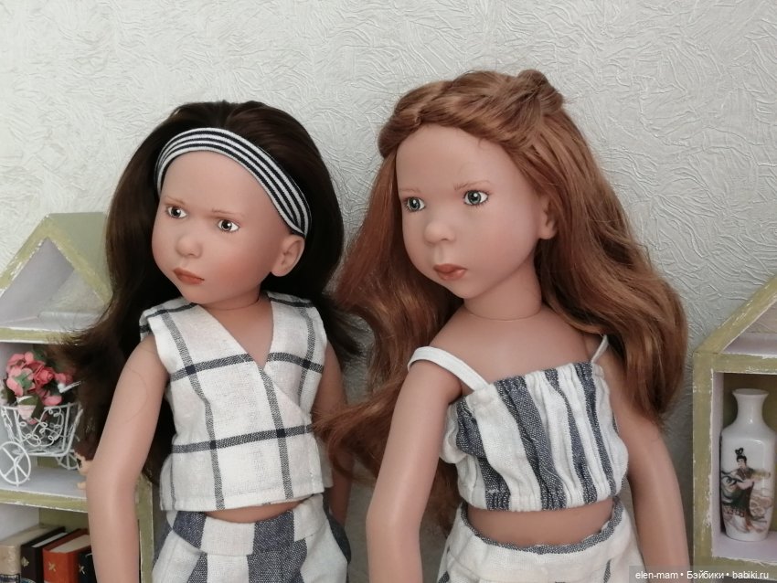 Ничто не предвещало🙃😋 — Игровые куклы Zwergnase (Цвергназе) Junior: Джуниор