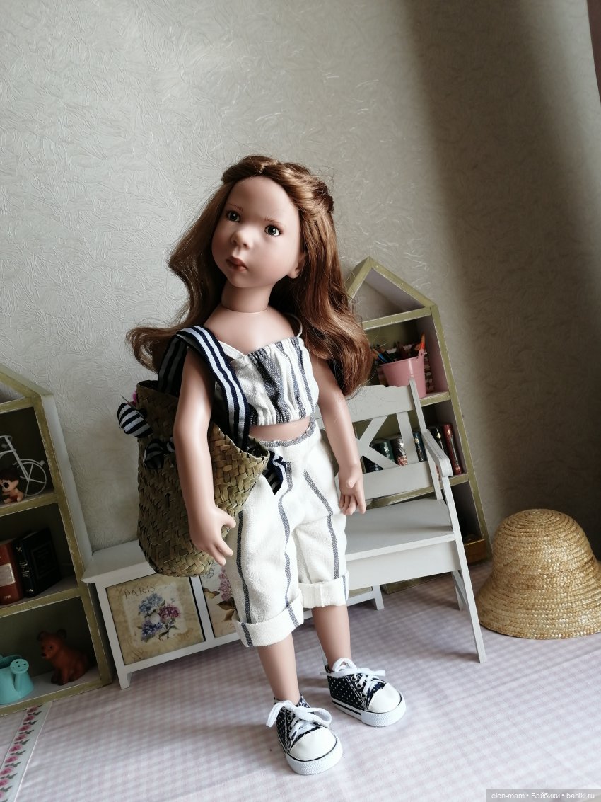 Ничто не предвещало🙃😋 — Игровые куклы Zwergnase (Цвергназе) Junior: Джуниор (фото 7)