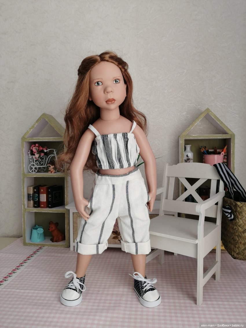 Ничто не предвещало🙃😋 — Игровые куклы Zwergnase (Цвергназе) Junior: Джуниор