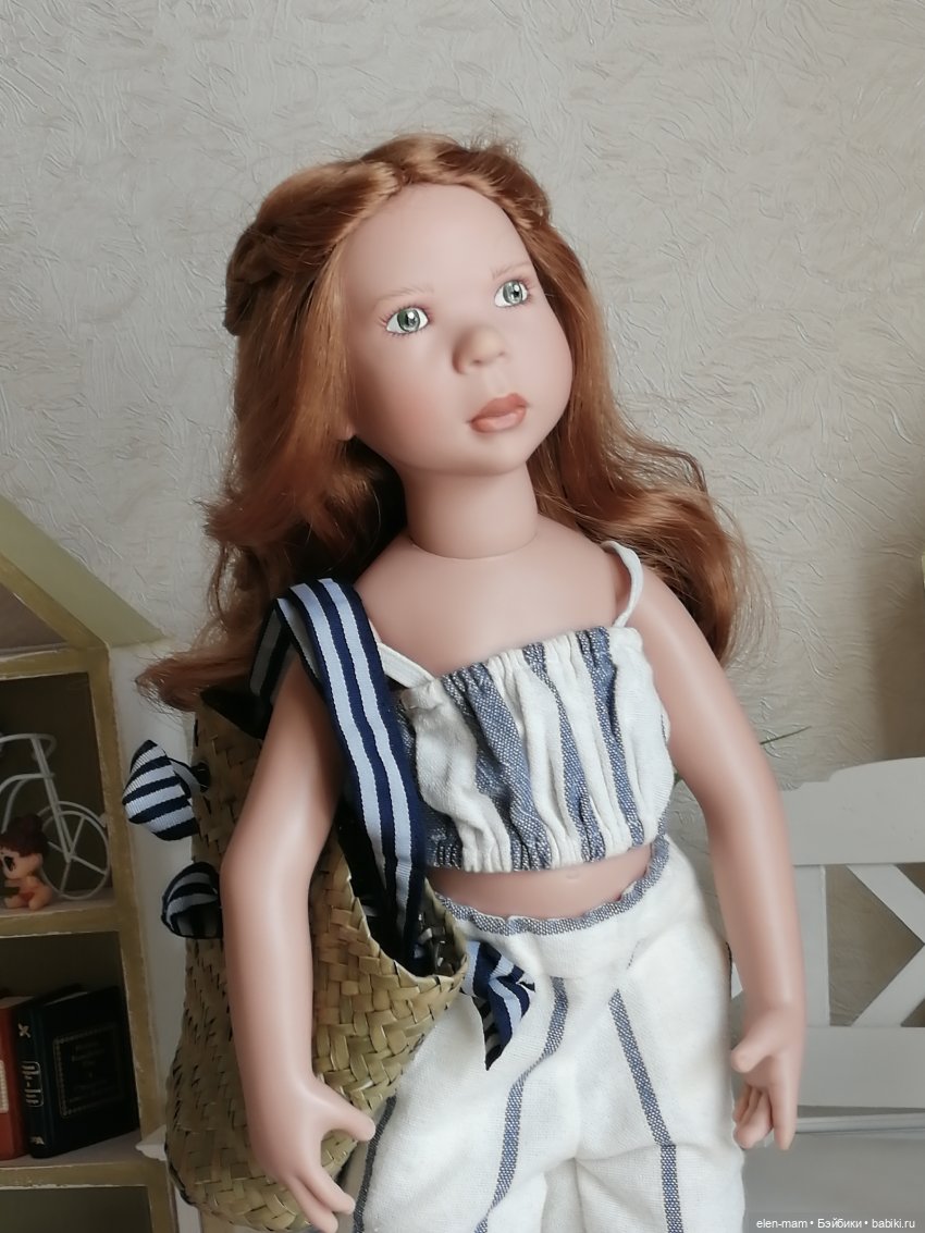 Ничто не предвещало🙃😋 — Игровые куклы Zwergnase (Цвергназе) Junior: Джуниор (фото 8)