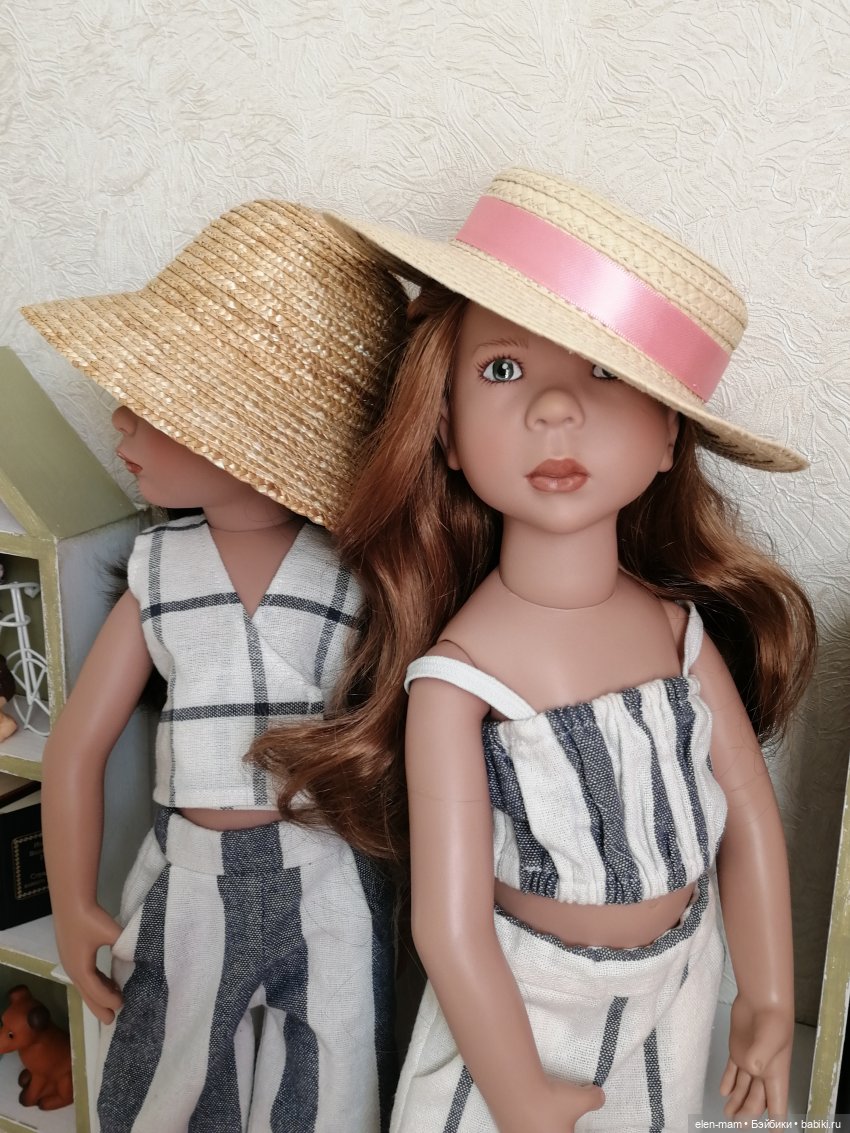 Ничто не предвещало🙃😋 — Игровые куклы Zwergnase (Цвергназе) Junior: Джуниор