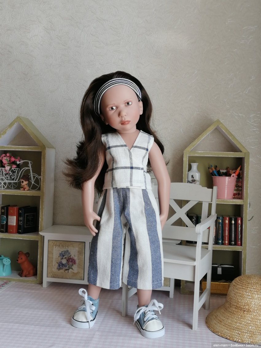 Ничто не предвещало🙃😋 — Игровые куклы Zwergnase (Цвергназе) Junior: Джуниор (фото 10)