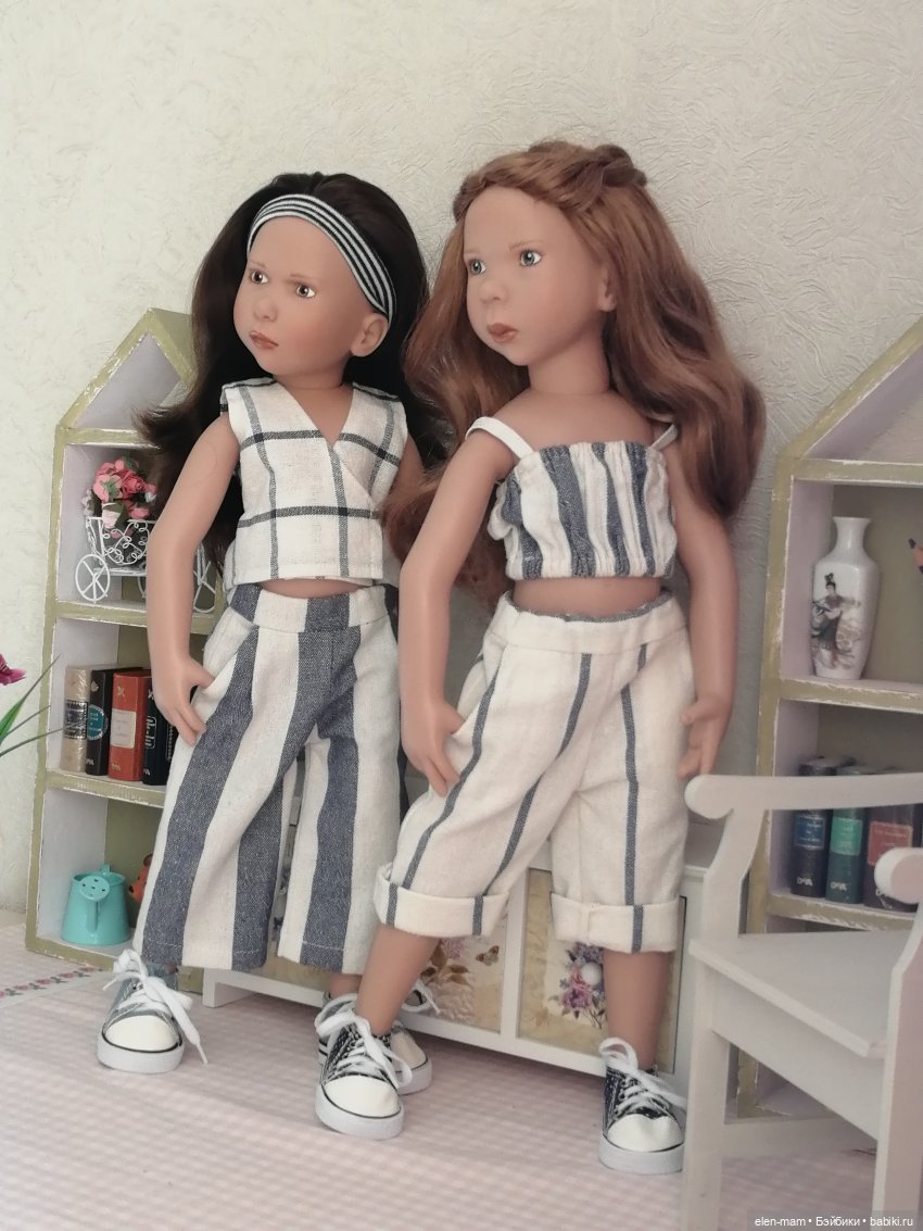 Ничто не предвещало🙃😋 — Игровые куклы Zwergnase (Цвергназе) Junior: Джуниор