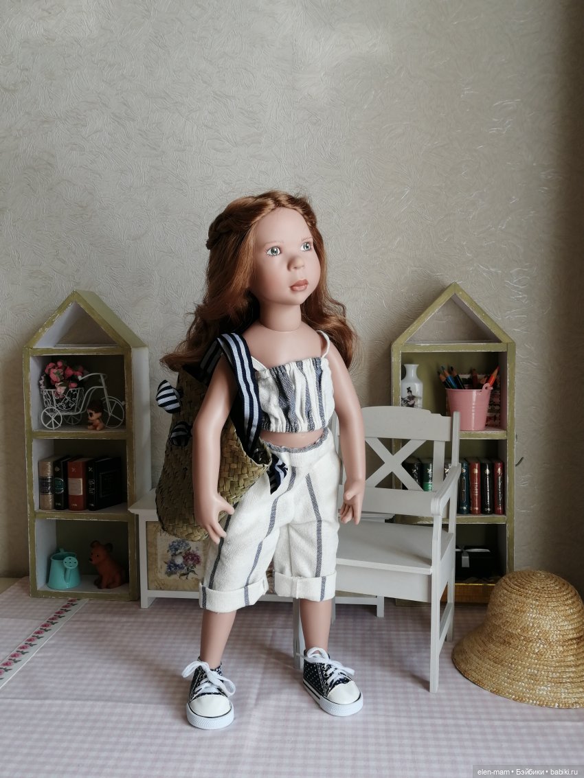 Ничто не предвещало🙃😋 — Игровые куклы Zwergnase (Цвергназе) Junior: Джуниор (фото 6)