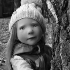 "Детство" .  Zwergnase doll