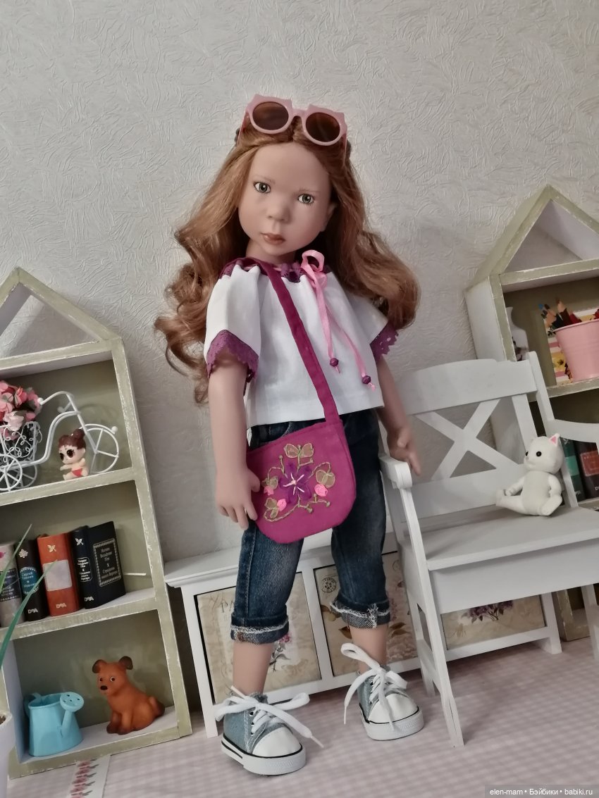 Ревизия кукольного гардероба