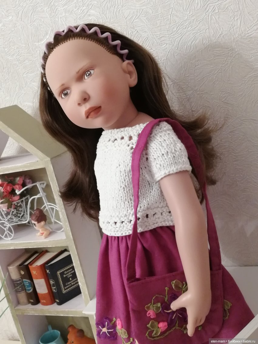 Ревизия кукольного гардероба