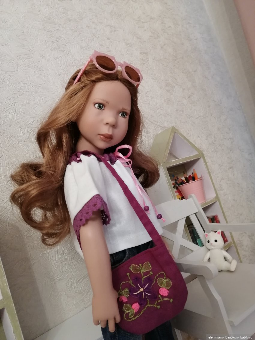 Ревизия кукольного гардероба