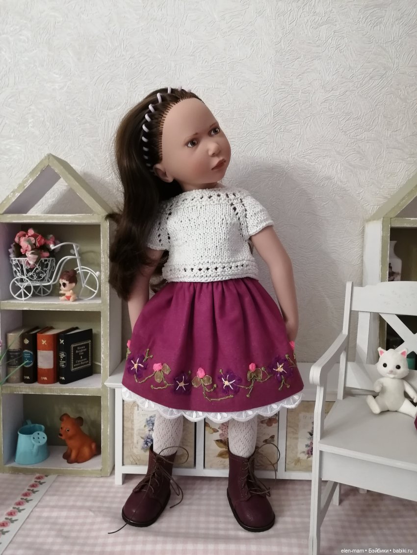 Ревизия кукольного гардероба