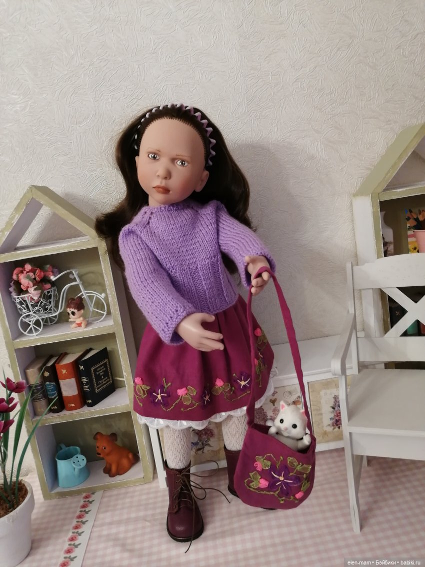 Ревизия кукольного гардероба