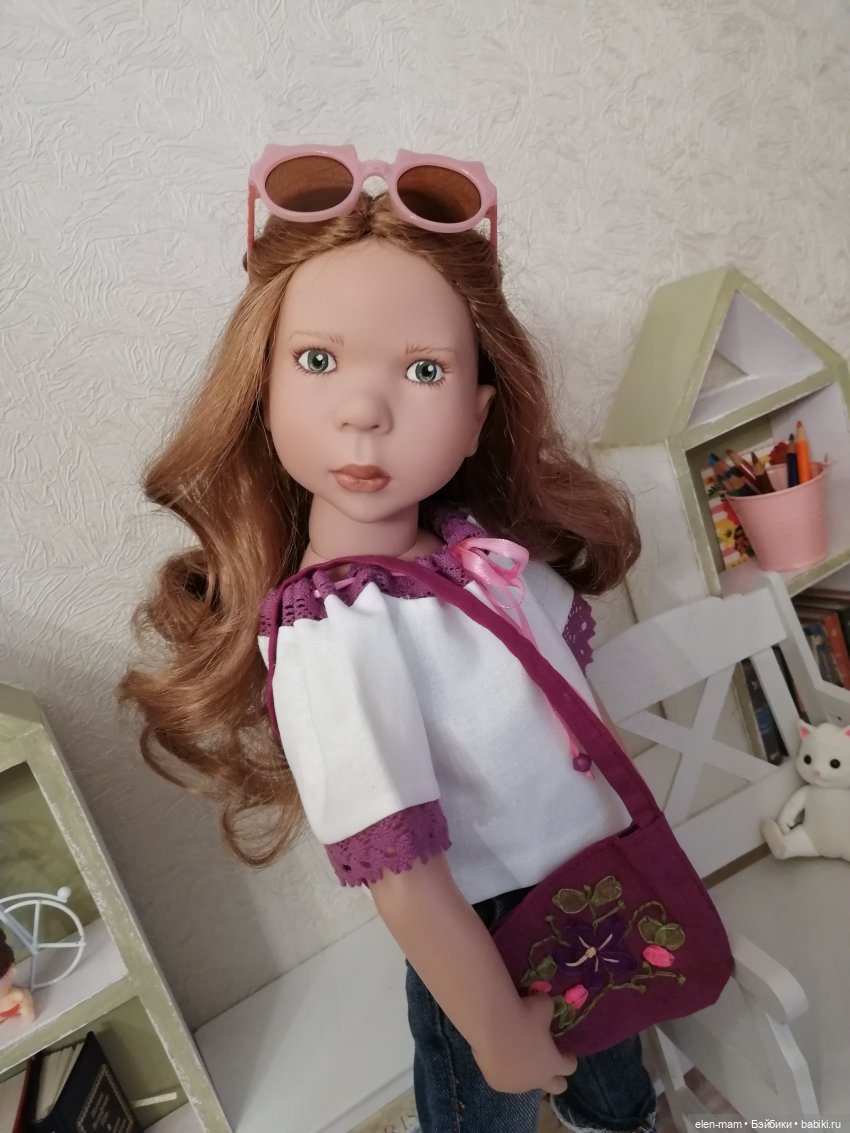 Ревизия кукольного гардероба